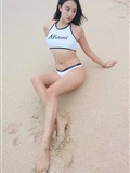 [爱尤物]2018APP NO.1174 阳光 沙滩 大海 美女(29)